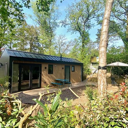 Tinyhouse Grasmus Villa Nunspeet Bagian luar foto