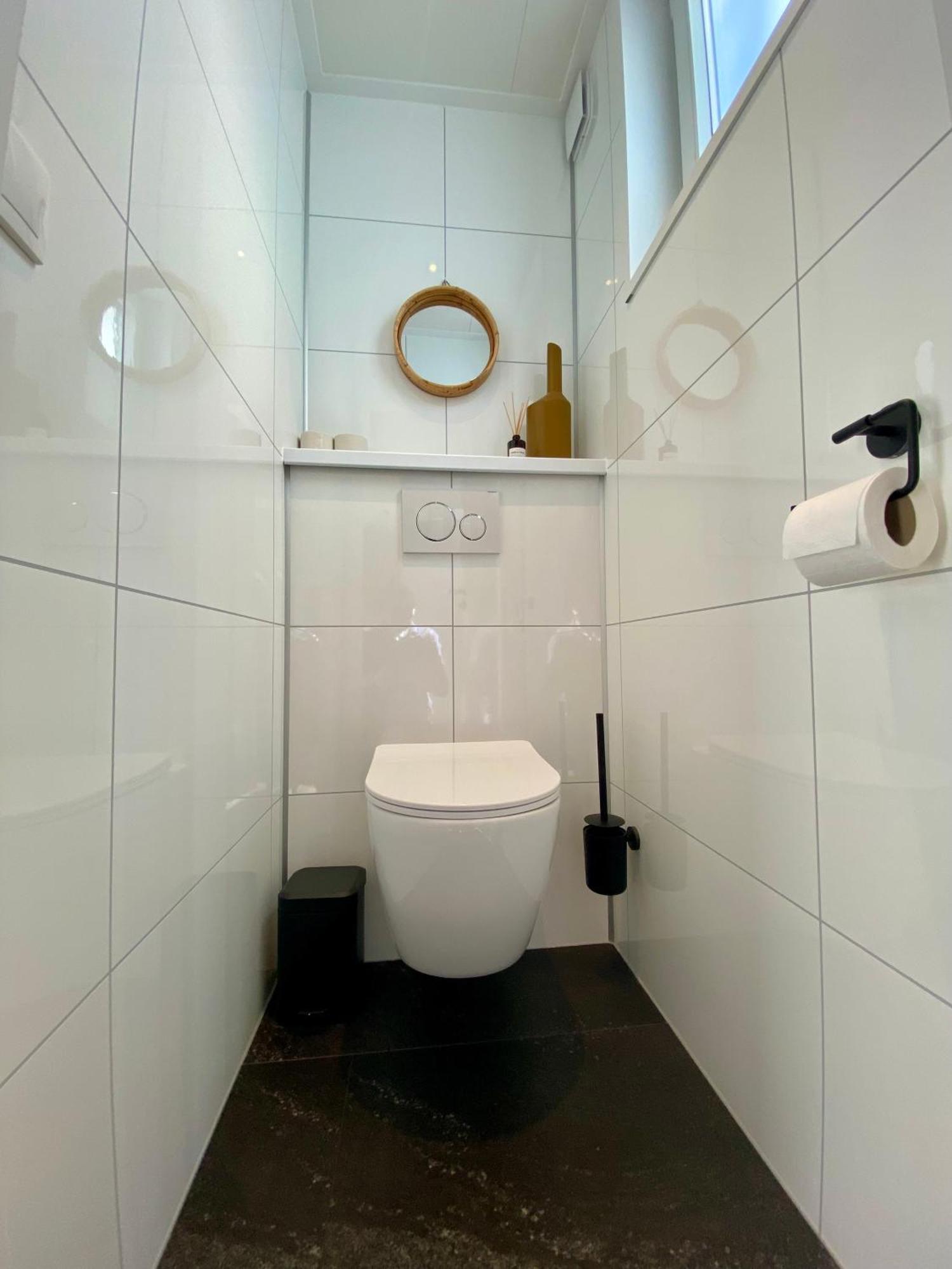 Tinyhouse Grasmus Villa Nunspeet Bagian luar foto